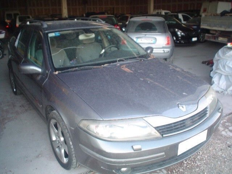 Renault Laguna