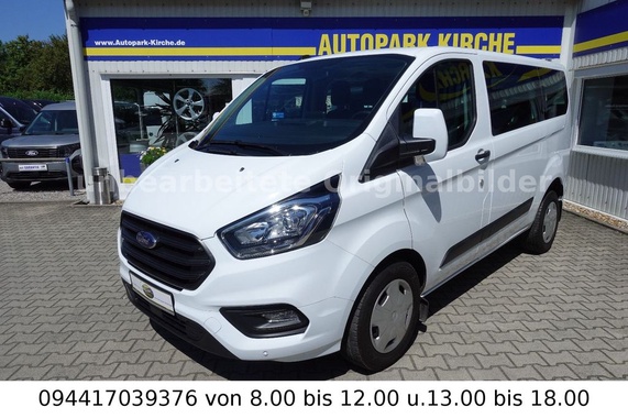 Ford Transit Custom 2021