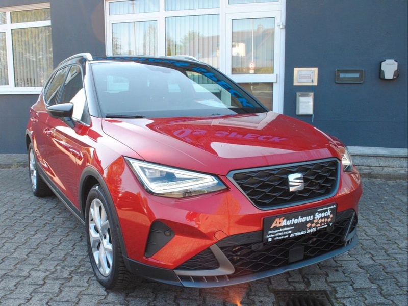 Seat Arona