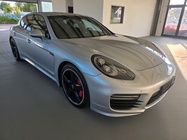 Porsche Panamera 2014