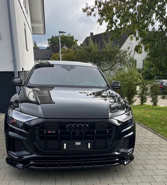 Audi SQ8 2020