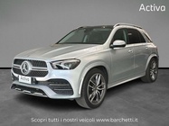 Mercedes-Benz GLE-Class 2023