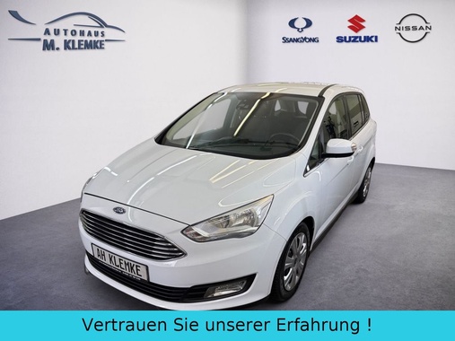 Ford Grand C-Max 2016