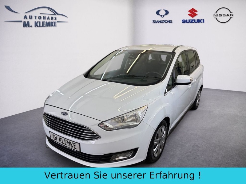 Ford Grand C-Max