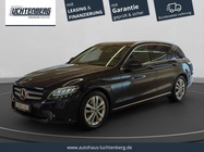 Mercedes-Benz C-Class 2019