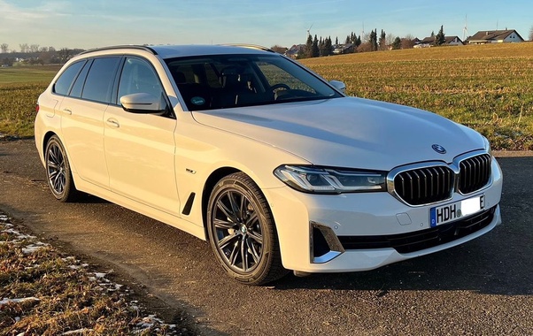 BMW 5 Series 2023