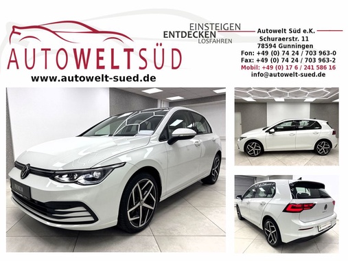 Volkswagen Golf 2022