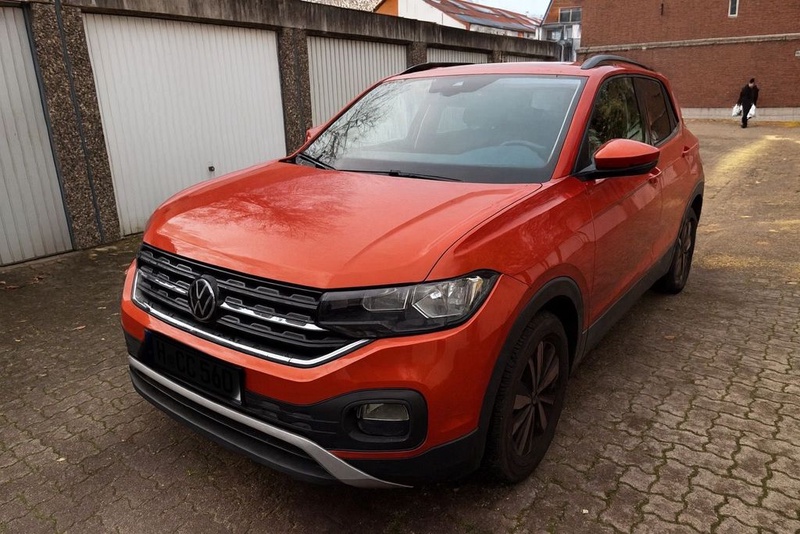 Volkswagen T-Cross