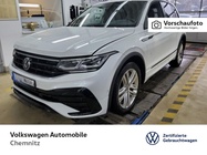 Volkswagen Tiguan 2021