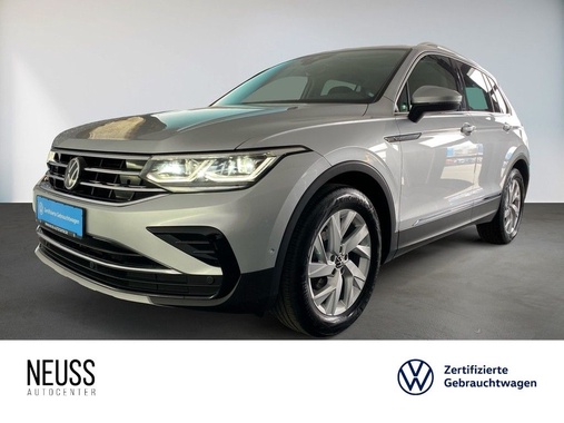 Volkswagen Tiguan 2023