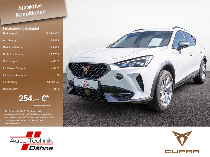 Cupra Formentor