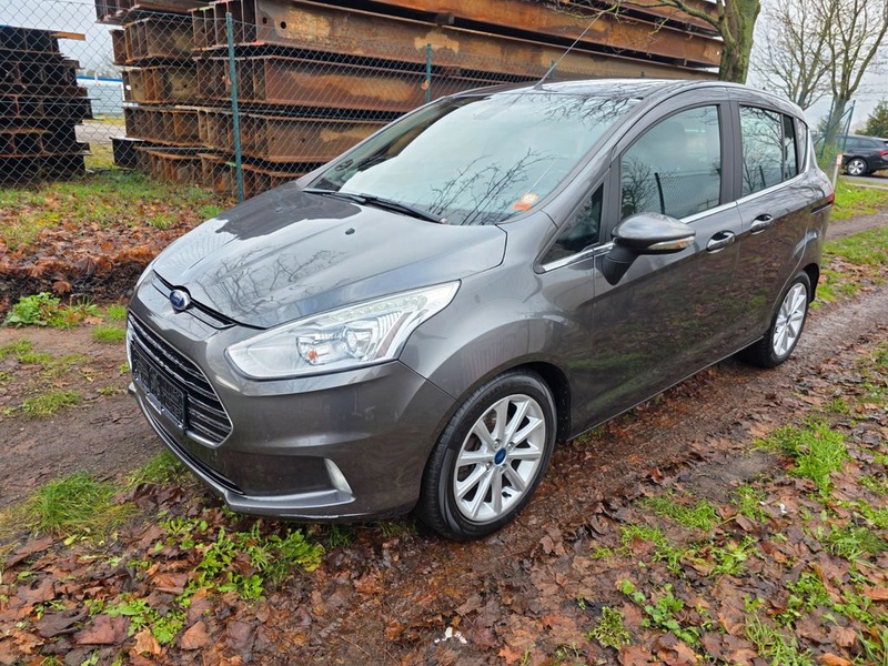 Ford B-Max