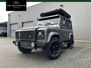 Land Rover Defender 2008