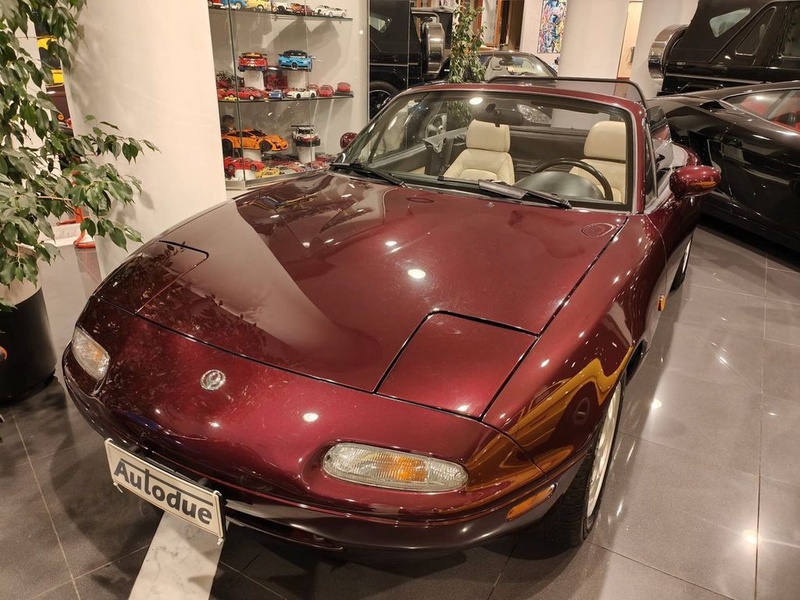 Mazda MX-5