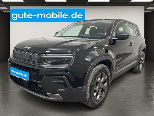 Jeep Avenger 2023