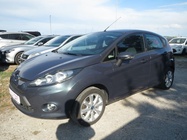 Ford Fiesta 2012