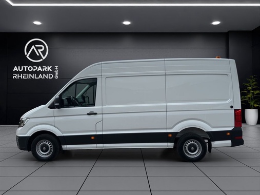 Volkswagen Crafter 2022