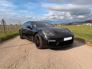 Porsche Panamera 2019