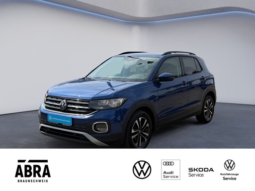 Volkswagen T-Cross 2021