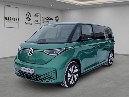 Volkswagen ID.Buzz 2025