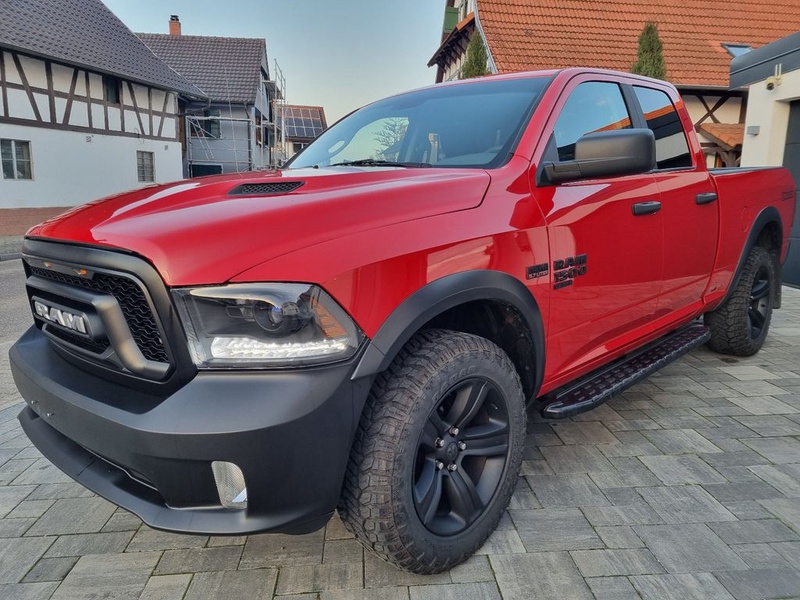 Dodge RAM
