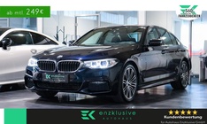BMW 5 Series 2019
