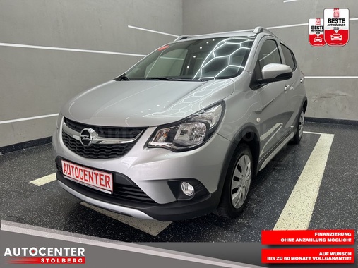 Opel Karl 2019