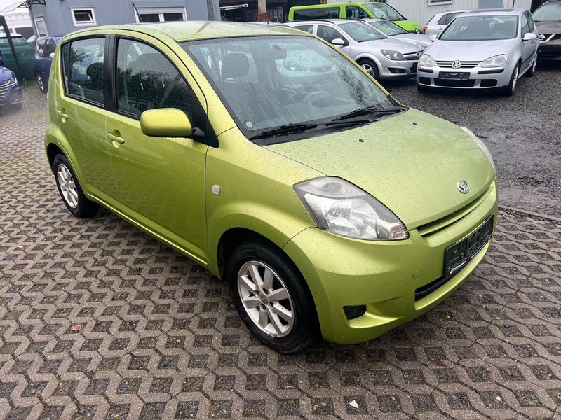 Daihatsu Sirion