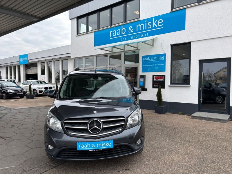 Mercedes-Benz Citan
