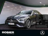 Mercedes-Benz C-Class 2025