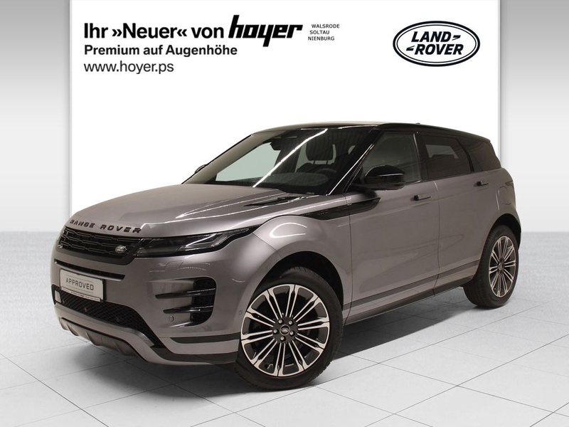 Land Rover Evoque