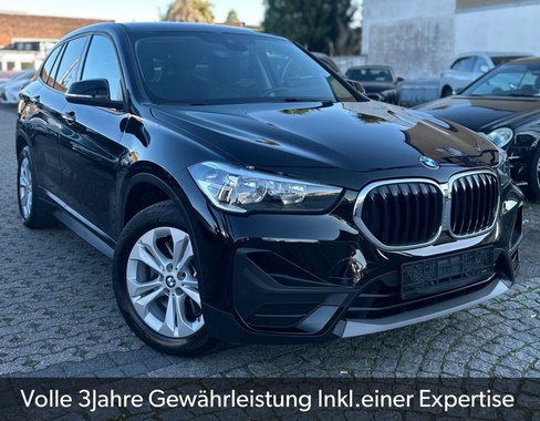 BMW X1 2021