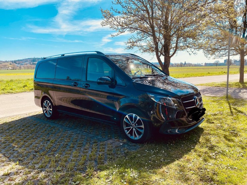 Mercedes-Benz V-Class