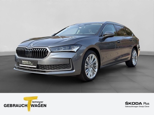 Skoda Superb 2026