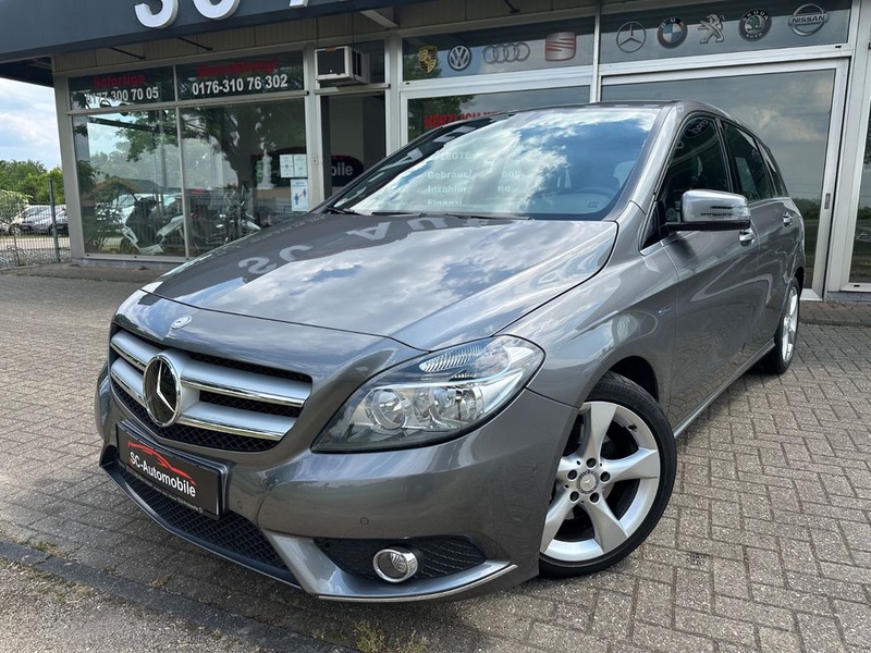 Mercedes-Benz B-Class