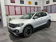 Volkswagen T-Cross 2021