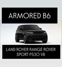 Land Rover Sport 2025