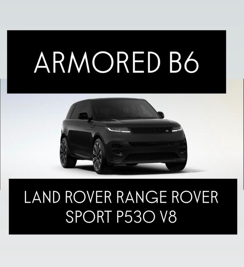 Land Rover Sport