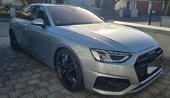 Audi A4 2021