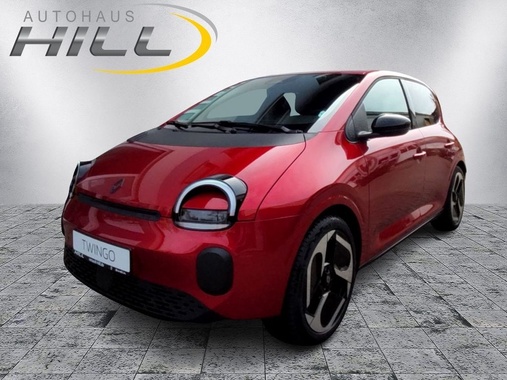 Renault Twingo 2026