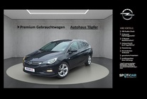 Opel Astra 2019