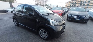 Toyota Aygo 2008