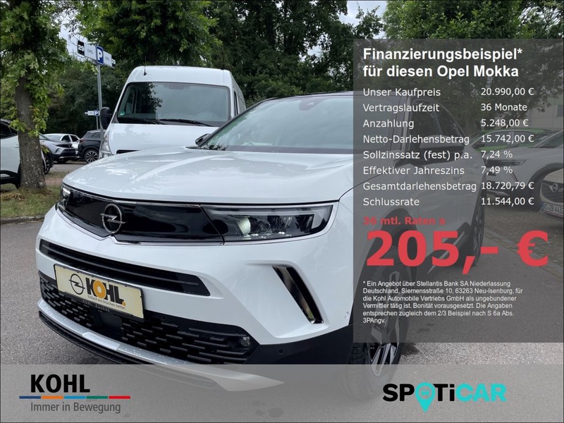 Opel Mokka