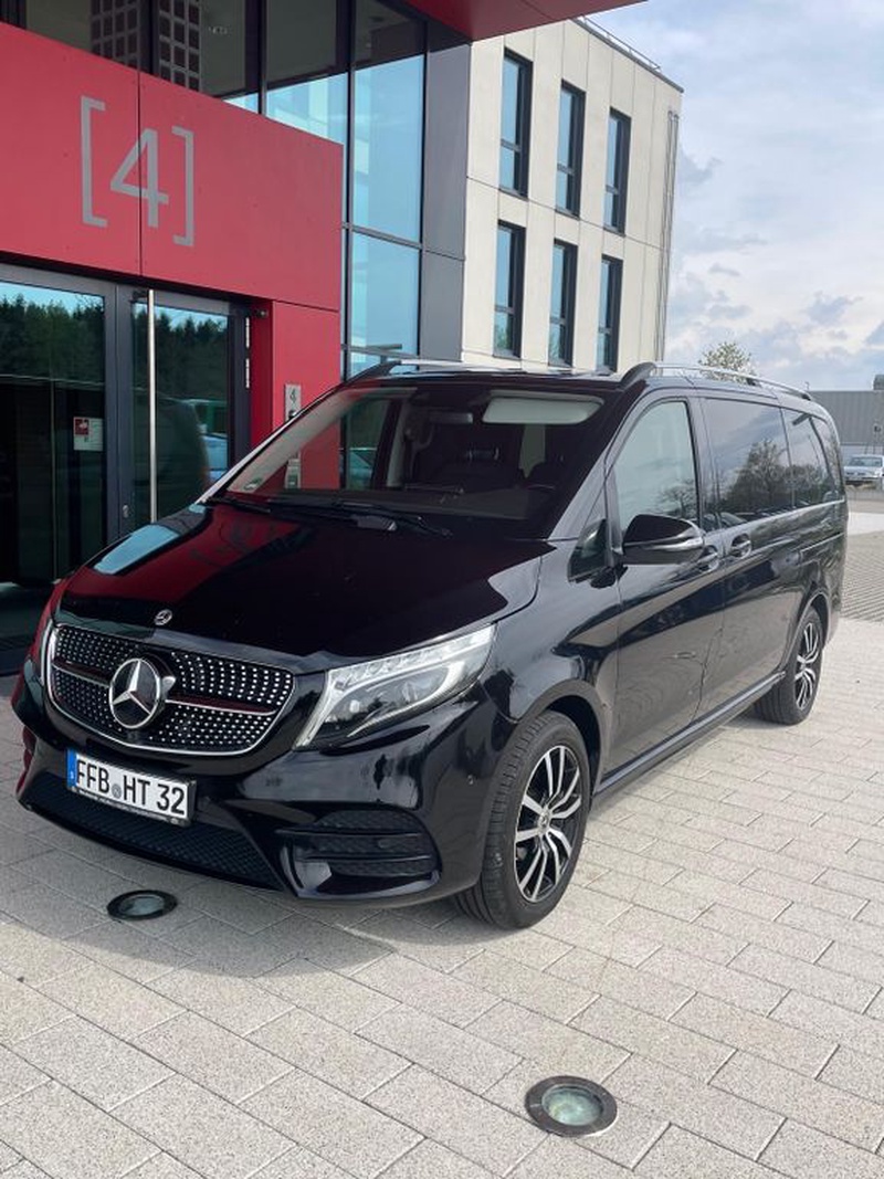 Mercedes-Benz V-Class