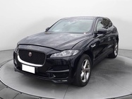 Jaguar F-Pace 2017