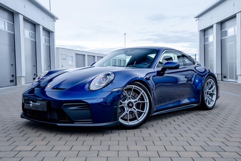 Porsche 992