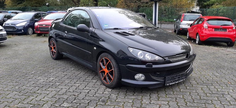 Peugeot 206
