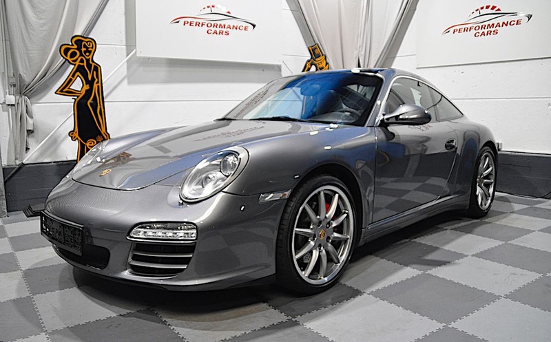 Porsche 997