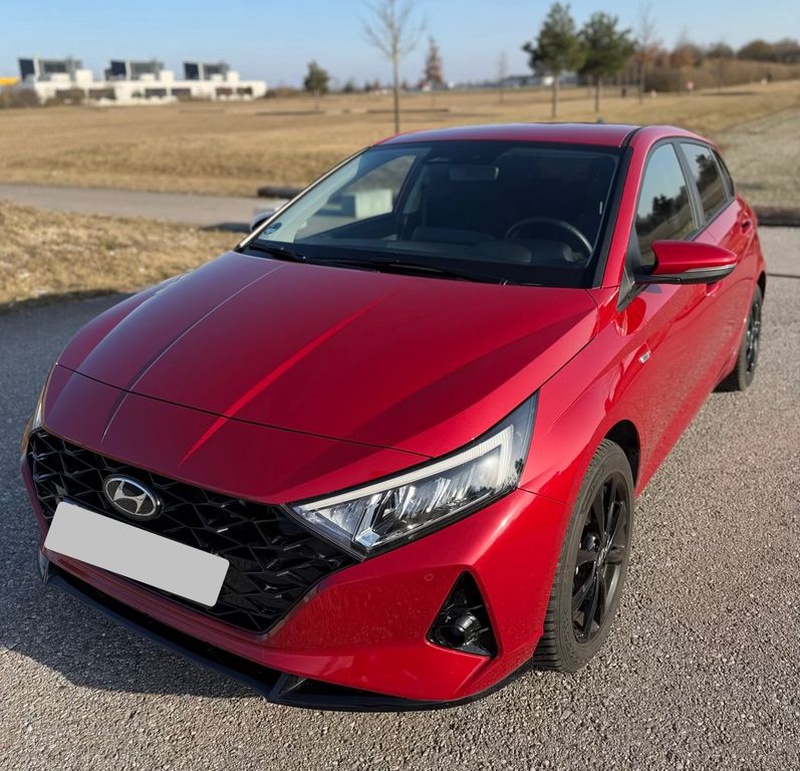 Hyundai i20