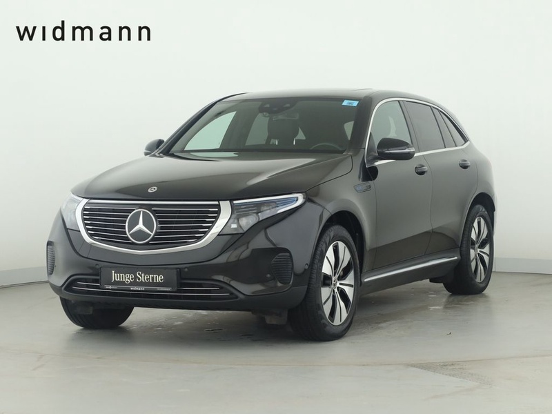 Mercedes-Benz EQC